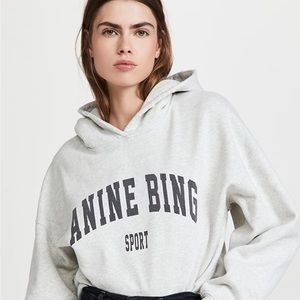 Anine Bing Harvey sweatshirt